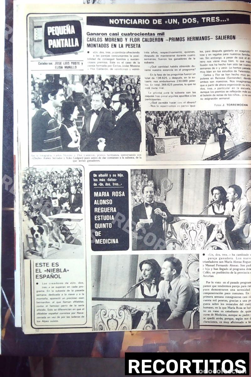 Cinema: KIKO LEDGARD EL UN DOS TRES 1 2 3 CHICHO IBA&Ntilde;EZ SERRADOR