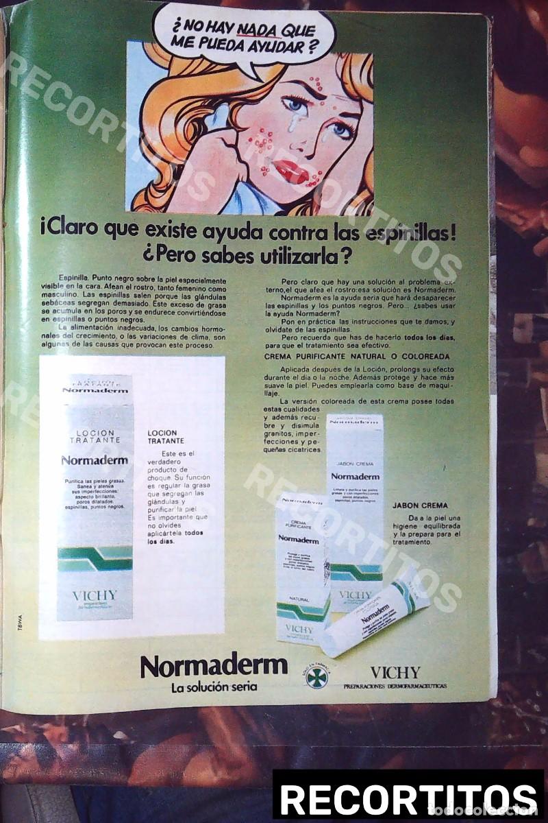 Cine: normaderm anuncio publicidad - Foto 1