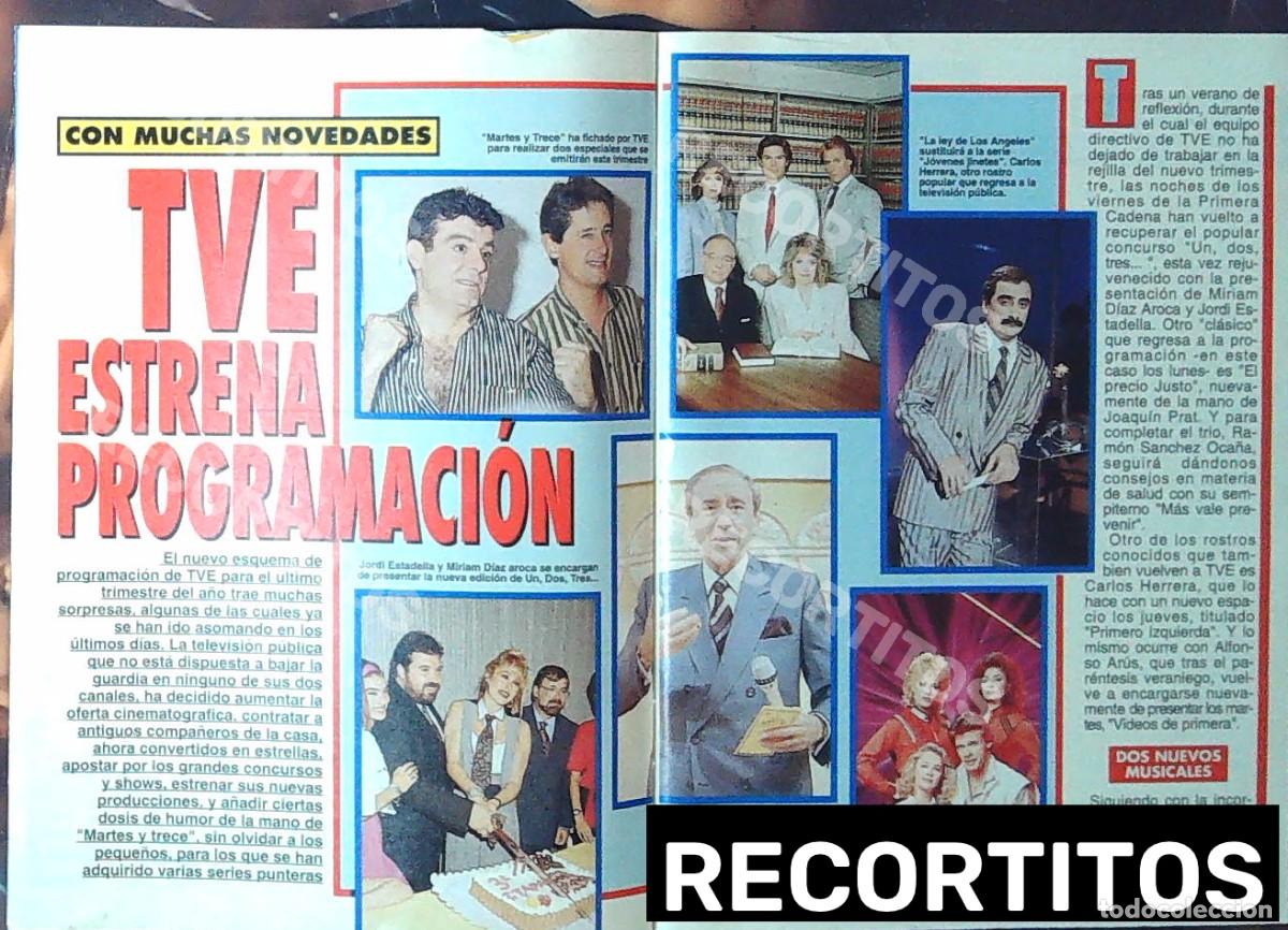 Cinema: jordi estadella miriam diaz aroca un dos tres 1 2 3 v invasores jane badler