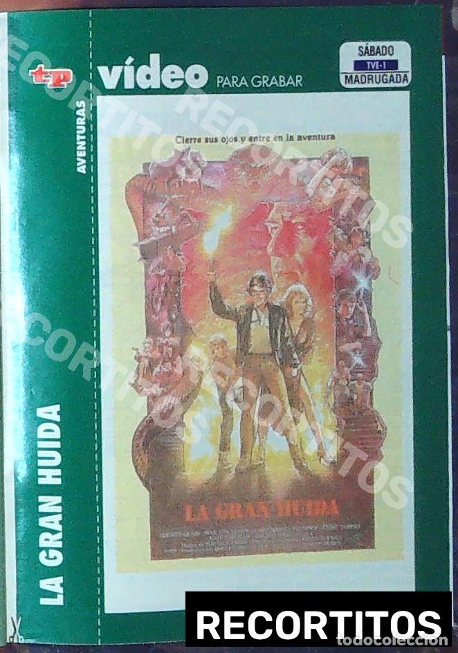 Cine: la gran huida dennis quaid max von sydow