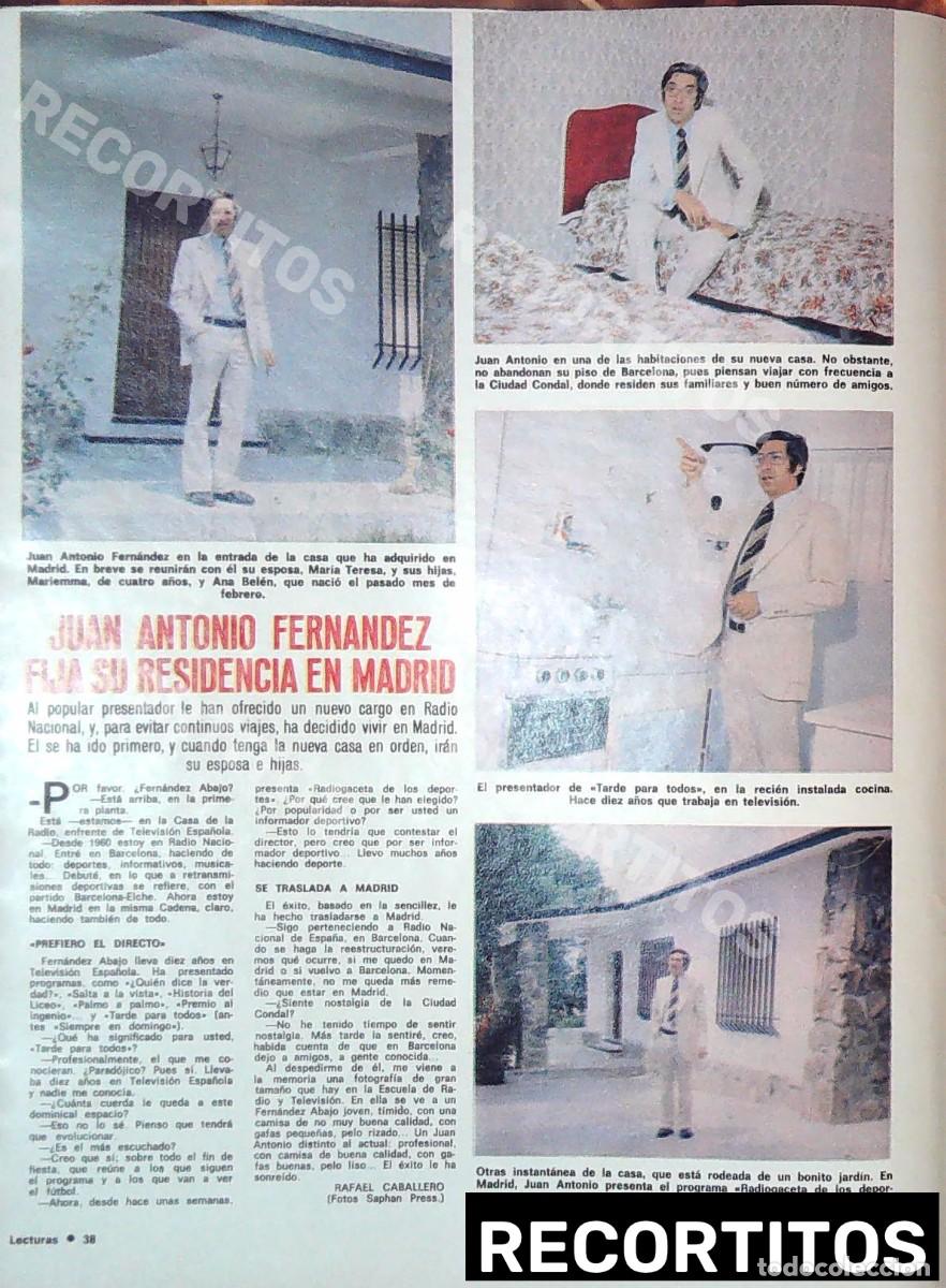 Cinema: juan antonio fernandez abajo