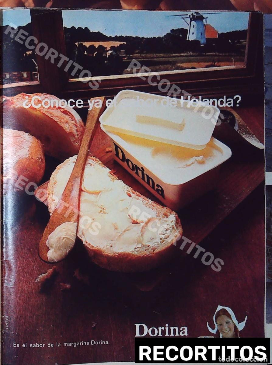 Cinema: dorina la margarina de holanda