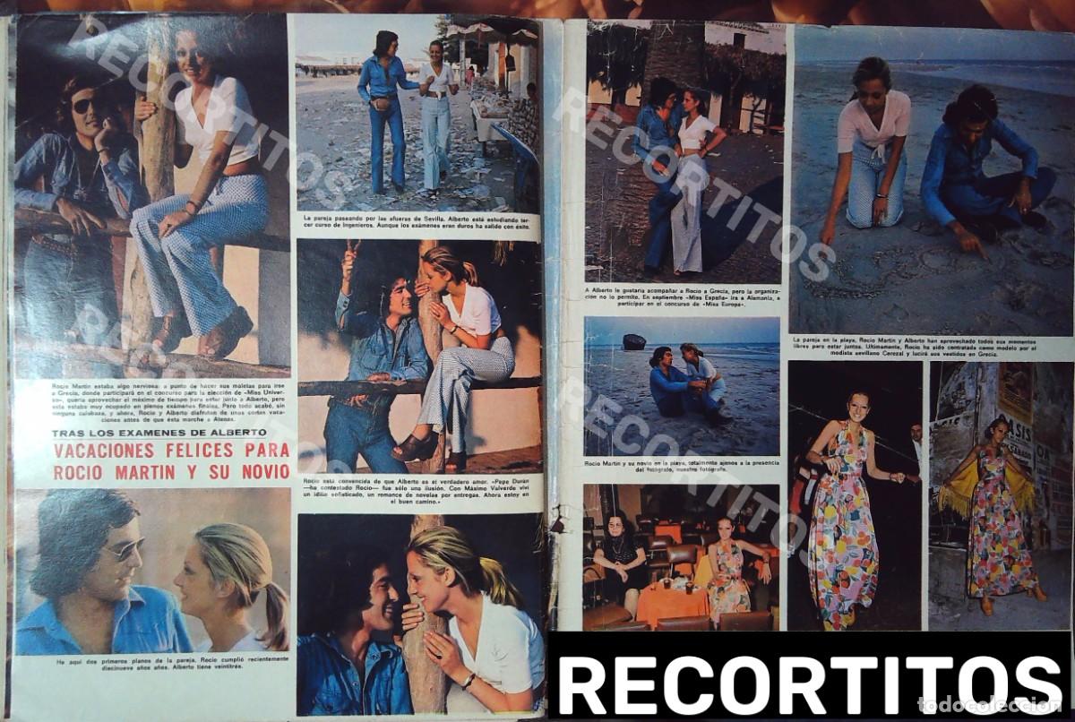 Cinema: ROCIO MARTIN MISS ESPA&Ntilde;A