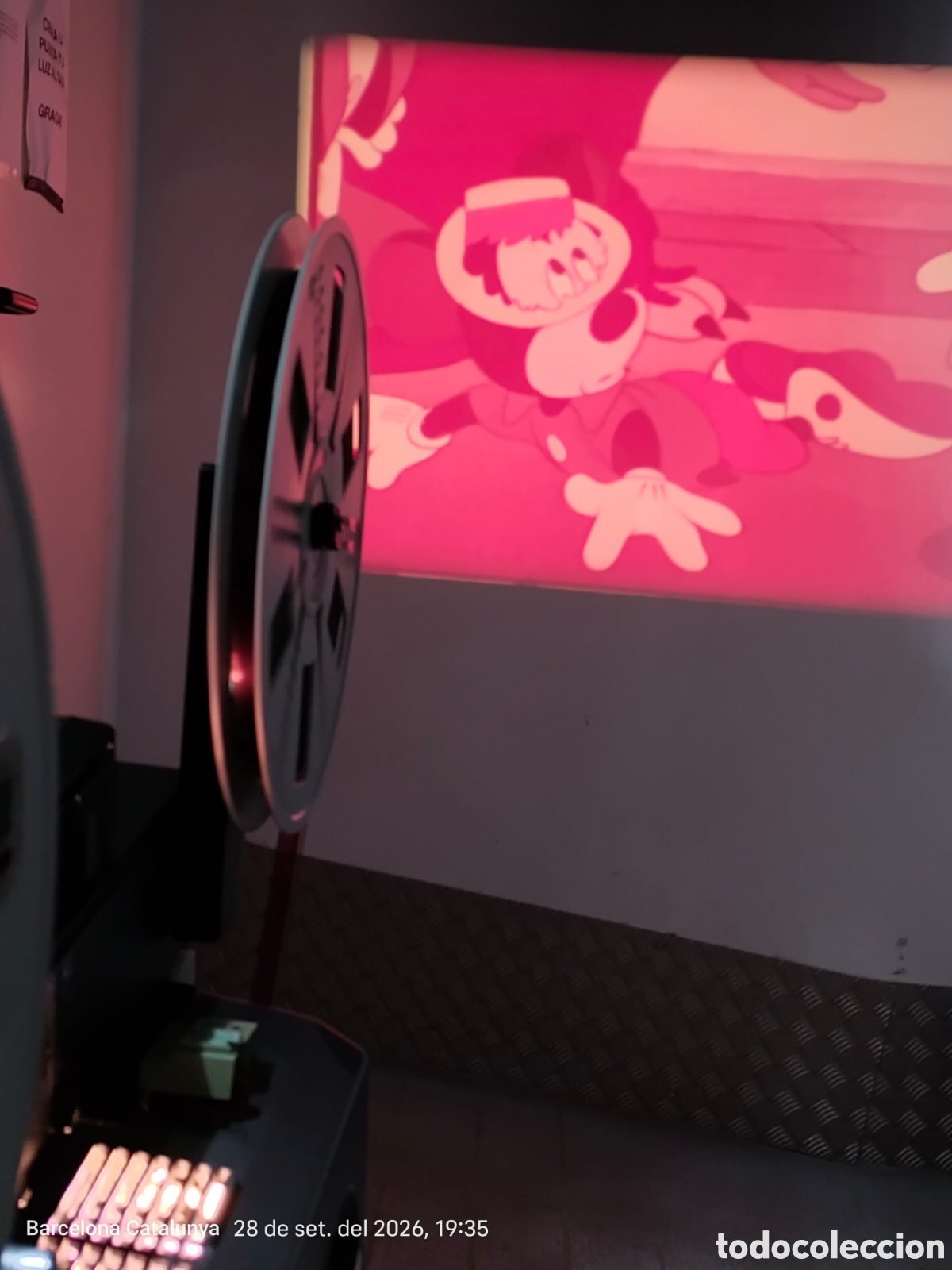 Cine: Proyector Elmo GS 800 M - Foto 5