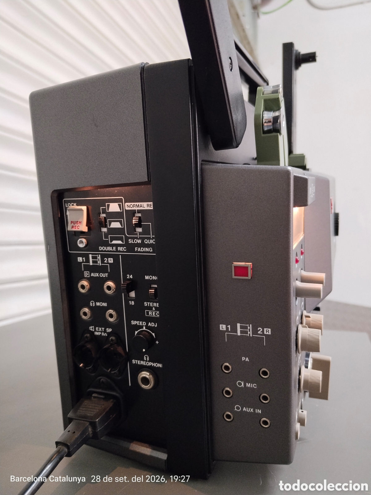 Cine: Proyector Elmo GS 800 M - Foto 6