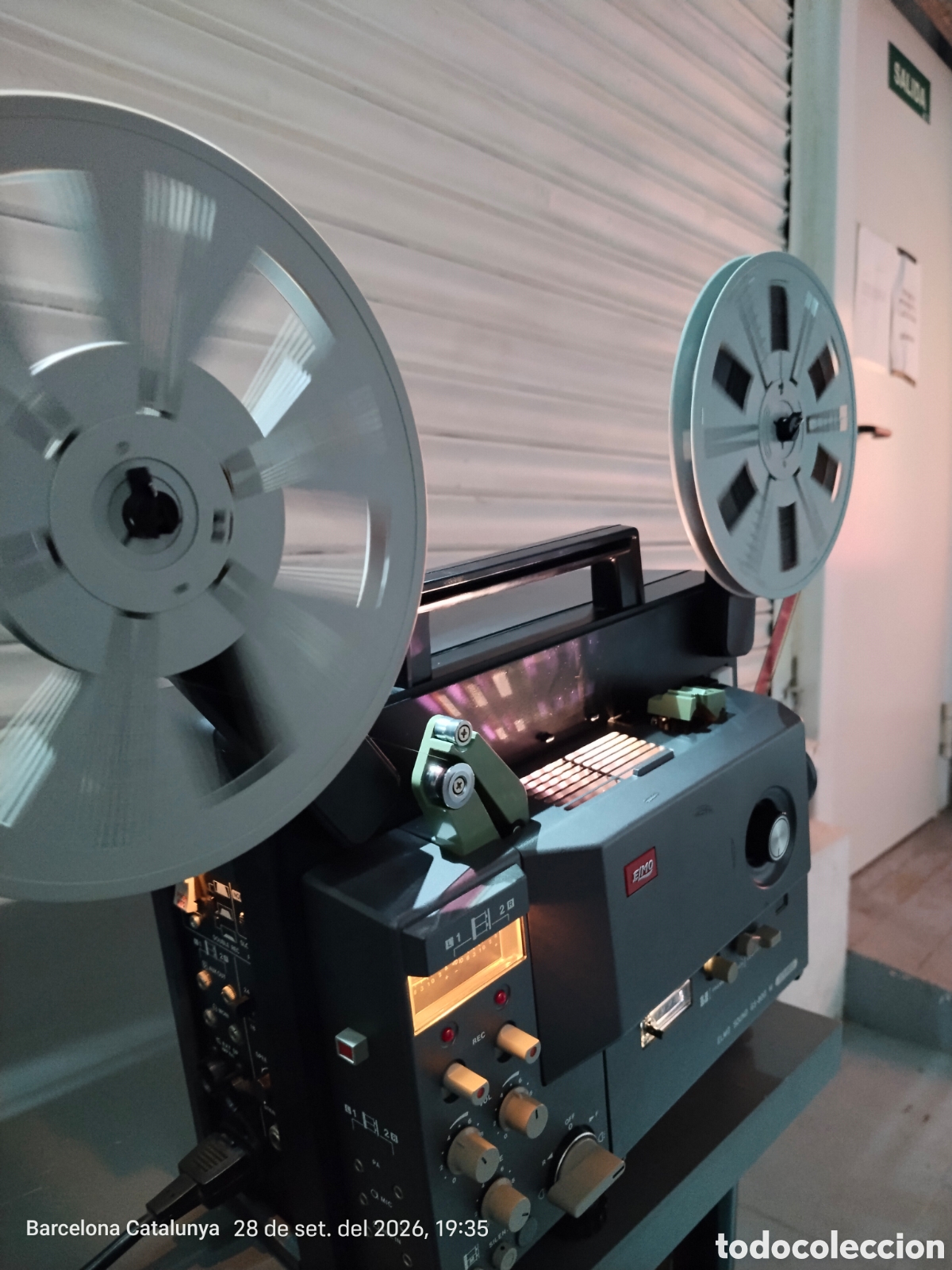 Cine: Proyector Elmo GS 800 M - Foto 11