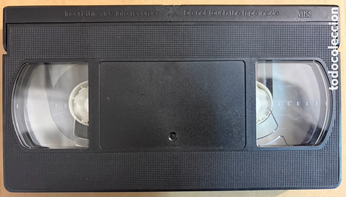 Cinema: Lot 165 cintes VHS verges