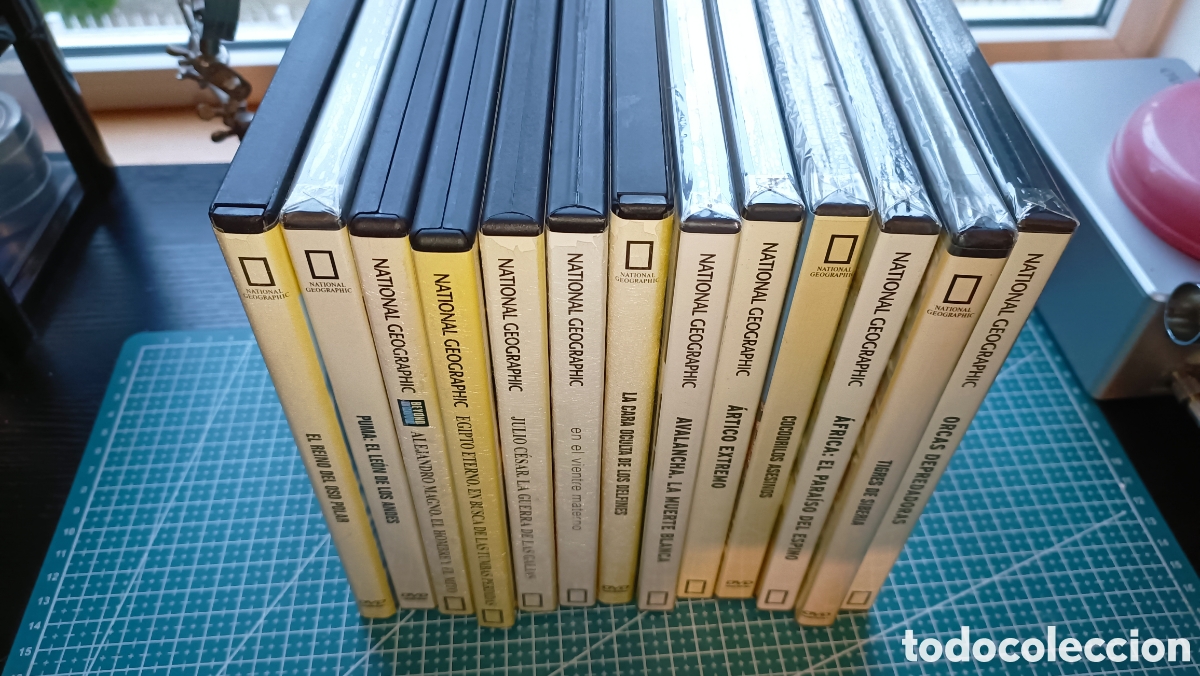 Cine: 13 DVD National Geographic - Foto 2