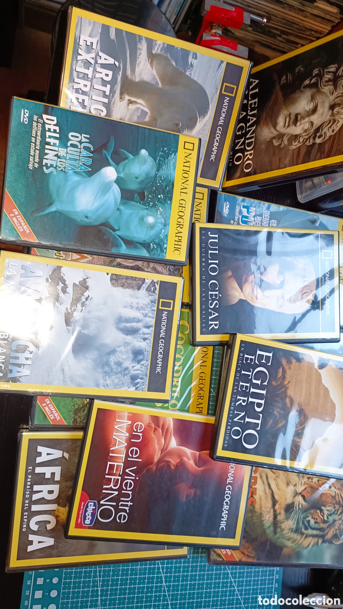 Cine: 13 DVD National Geographic - Foto 4