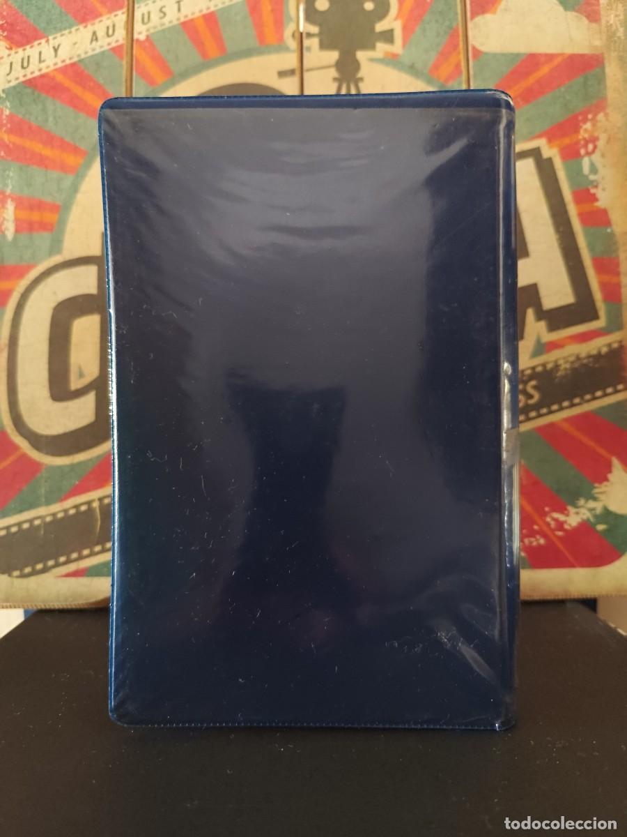 Cine: 1 EBC Espa&ntilde;ola Broadcasting / Caja original VHS - Foto 3