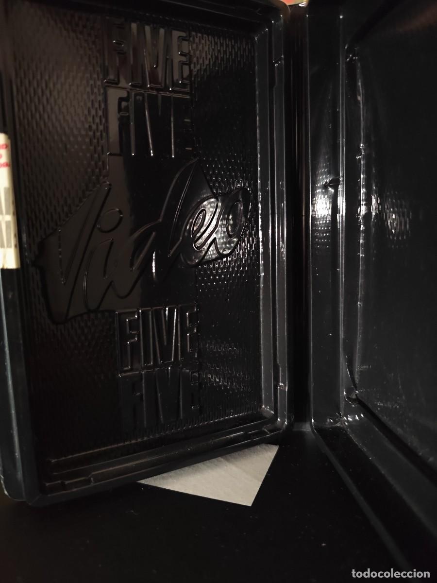 Cine: 8 Five Five video / Caja original VHS