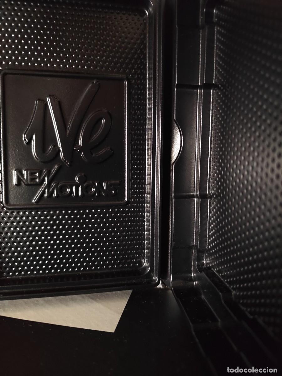 Cine: 9 IVE New motions / Caja original VHS