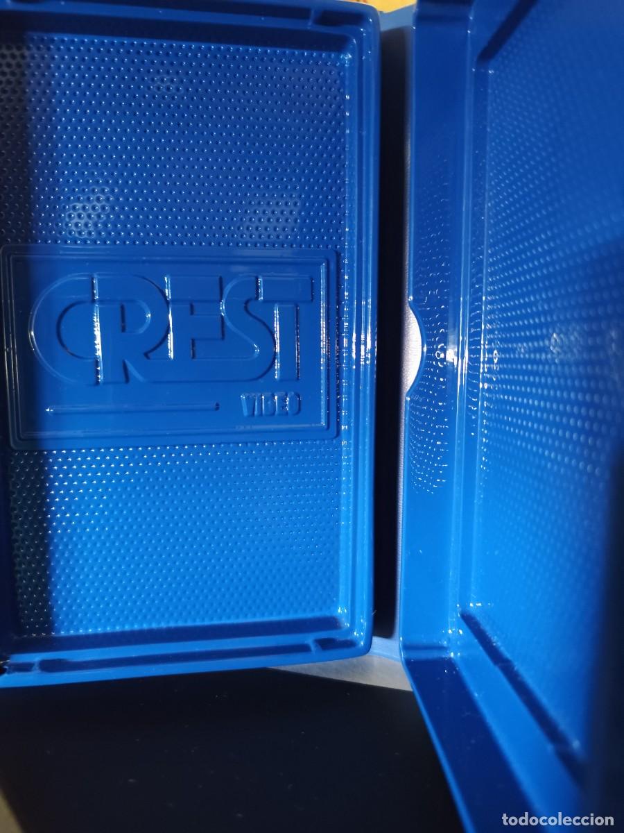 Cine: 15 Crest Video / Caja original VHS - Foto 1