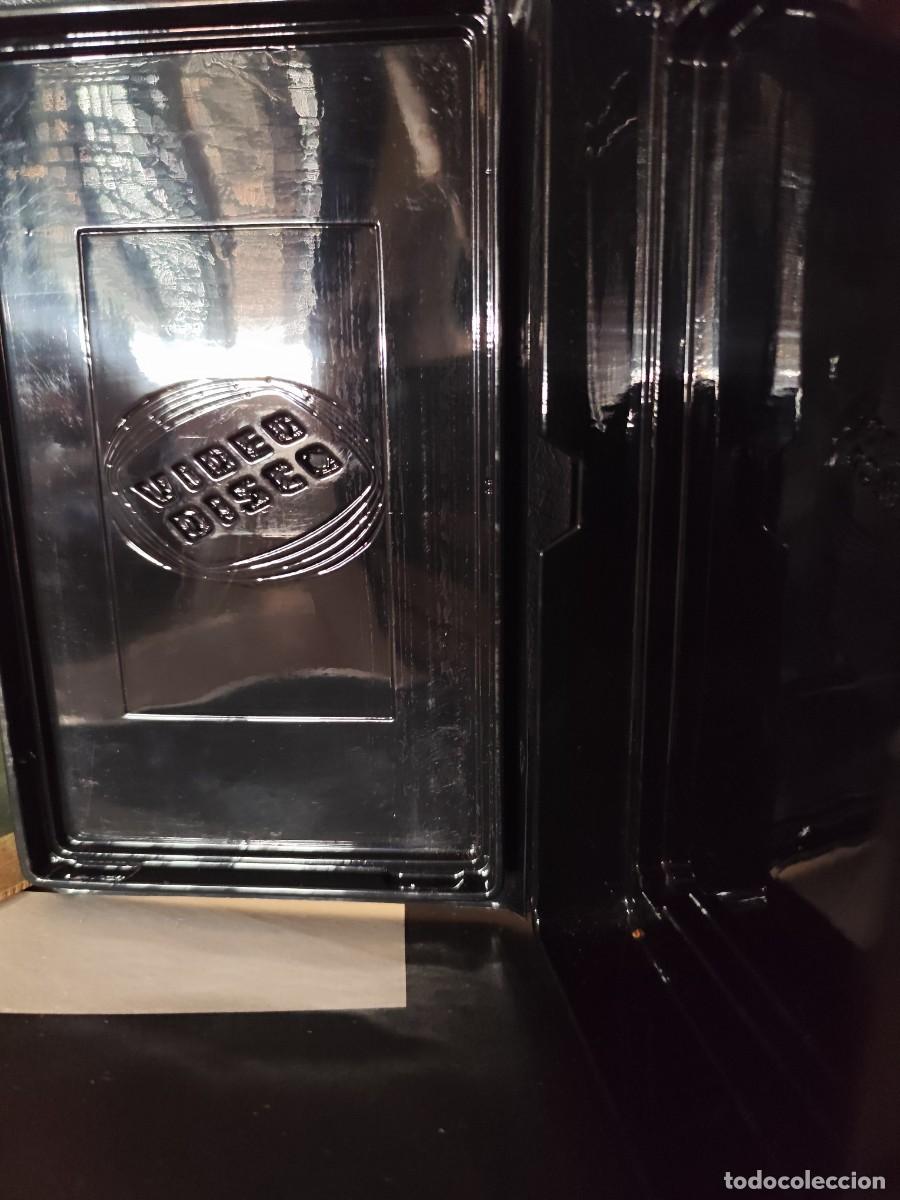 Cine: 17 Video Disco / Caja original VHS