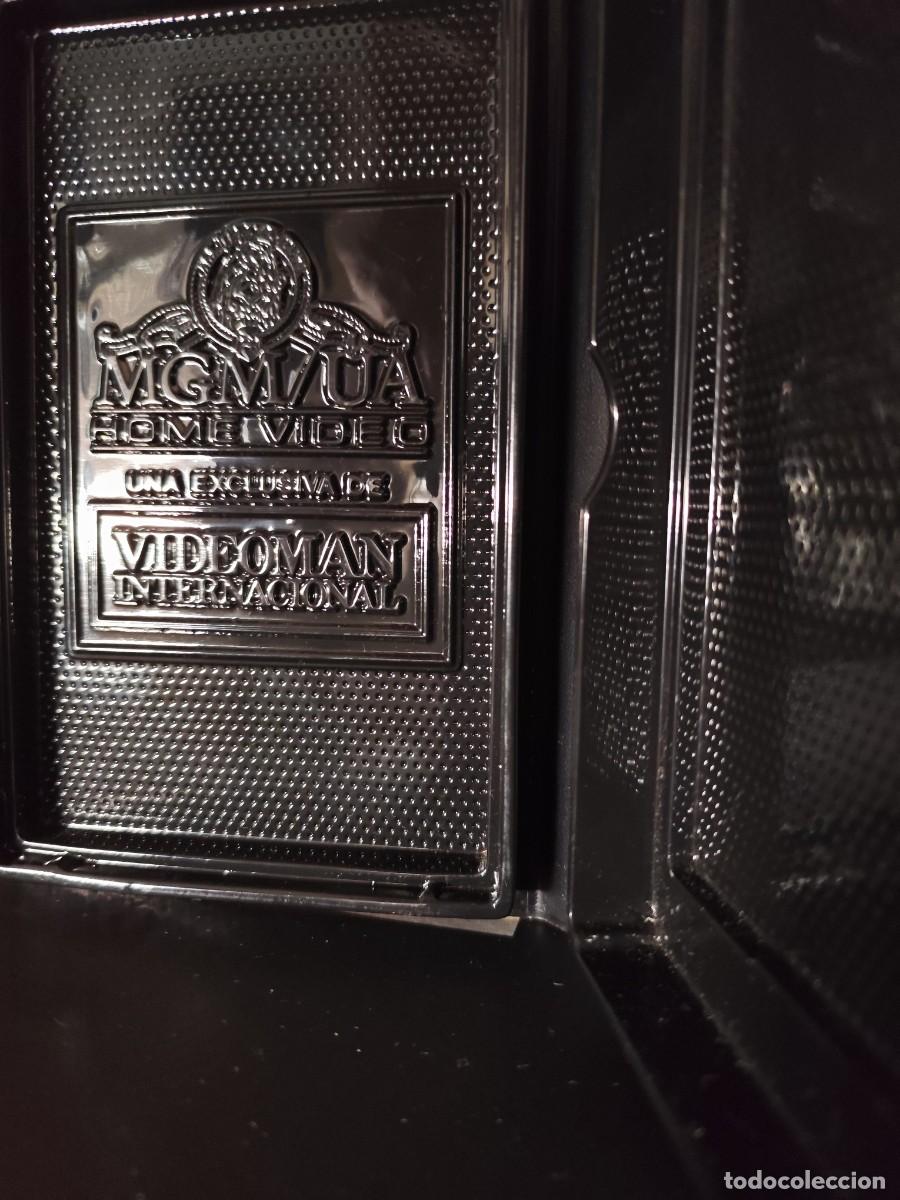 Cine: 23 MGM UA Home Video - Una exclusiva de Videoman Internacional / Caja original VHS