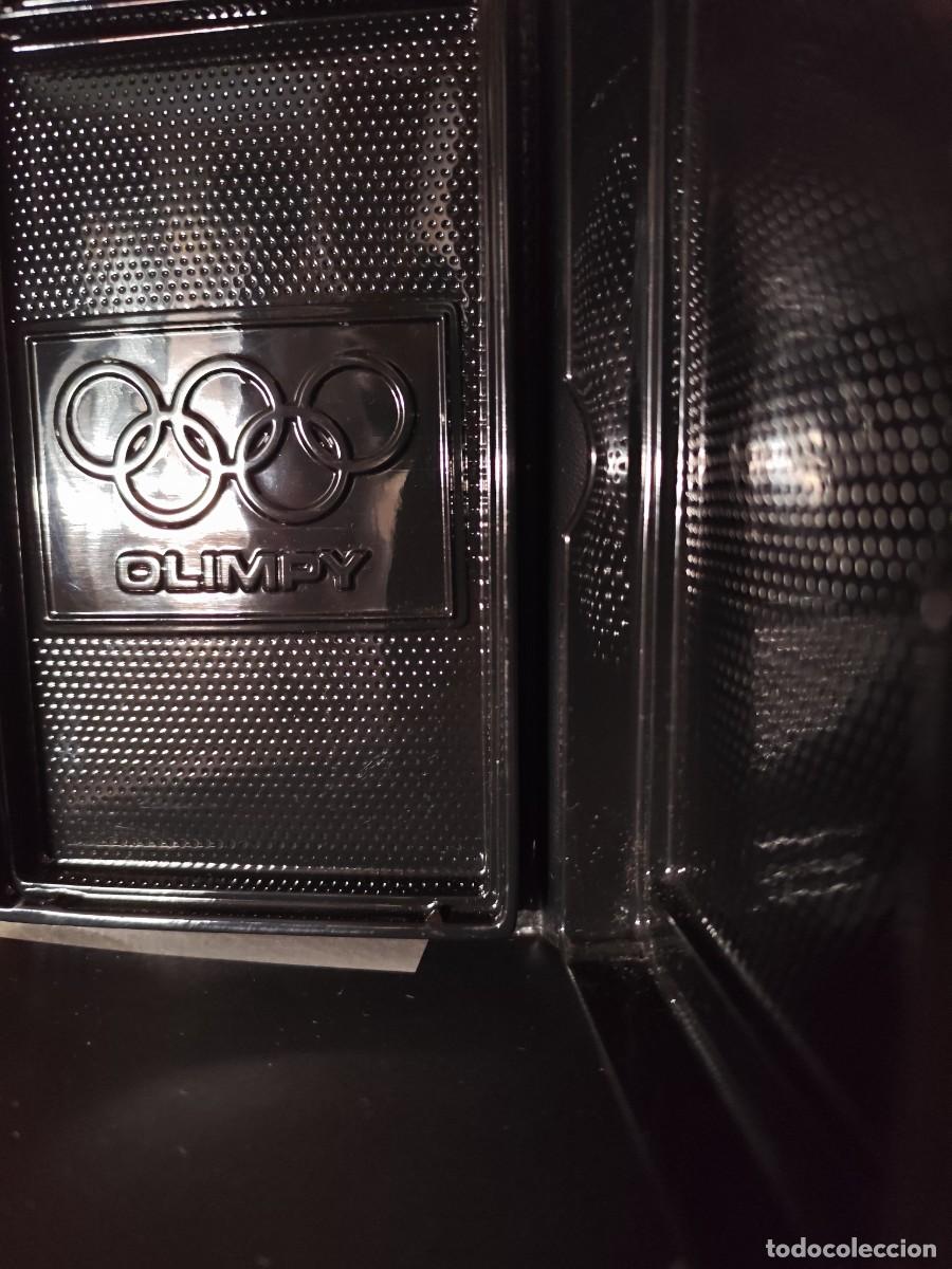 Cine: 28 Olimpy / Caja original VHS