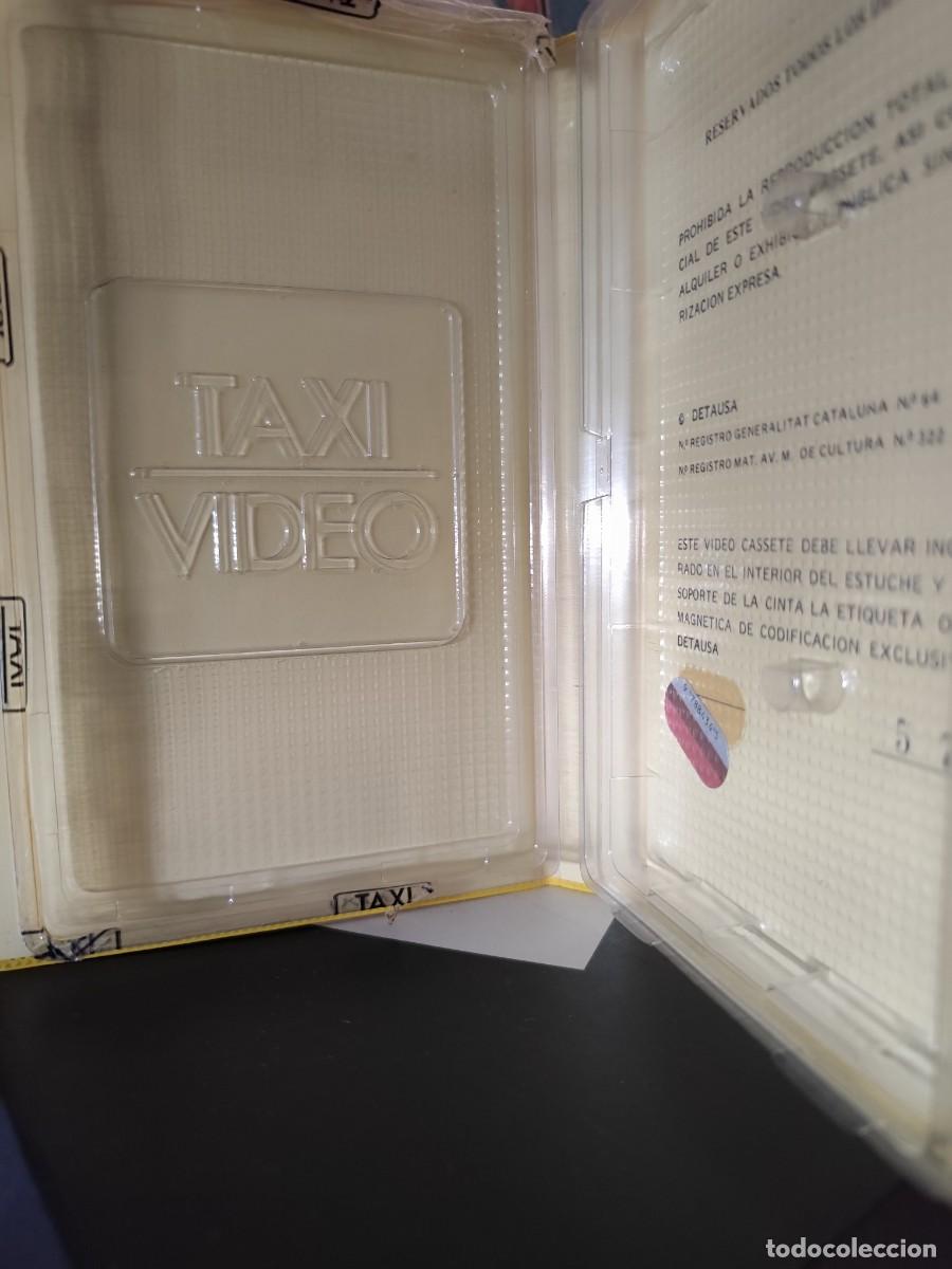 Cine: 30 Taxi Video / Caja original VHS