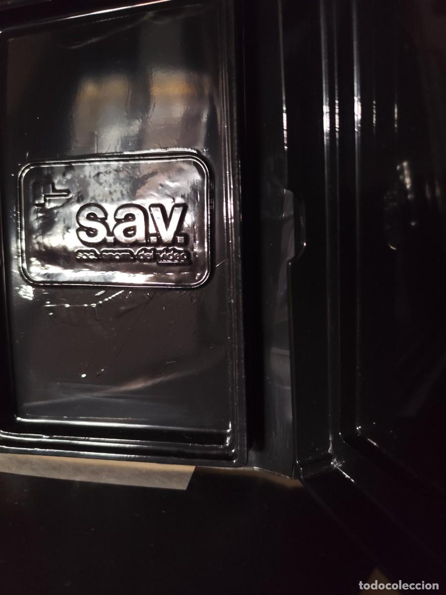 Cine: 41 S.A.V. Sociedad an&oacute;nima del video / Caja original VHS