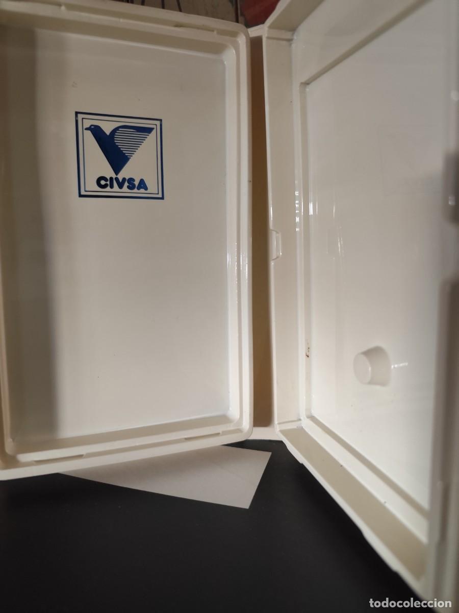 Cine: 48 Civsa / Caja original VHS