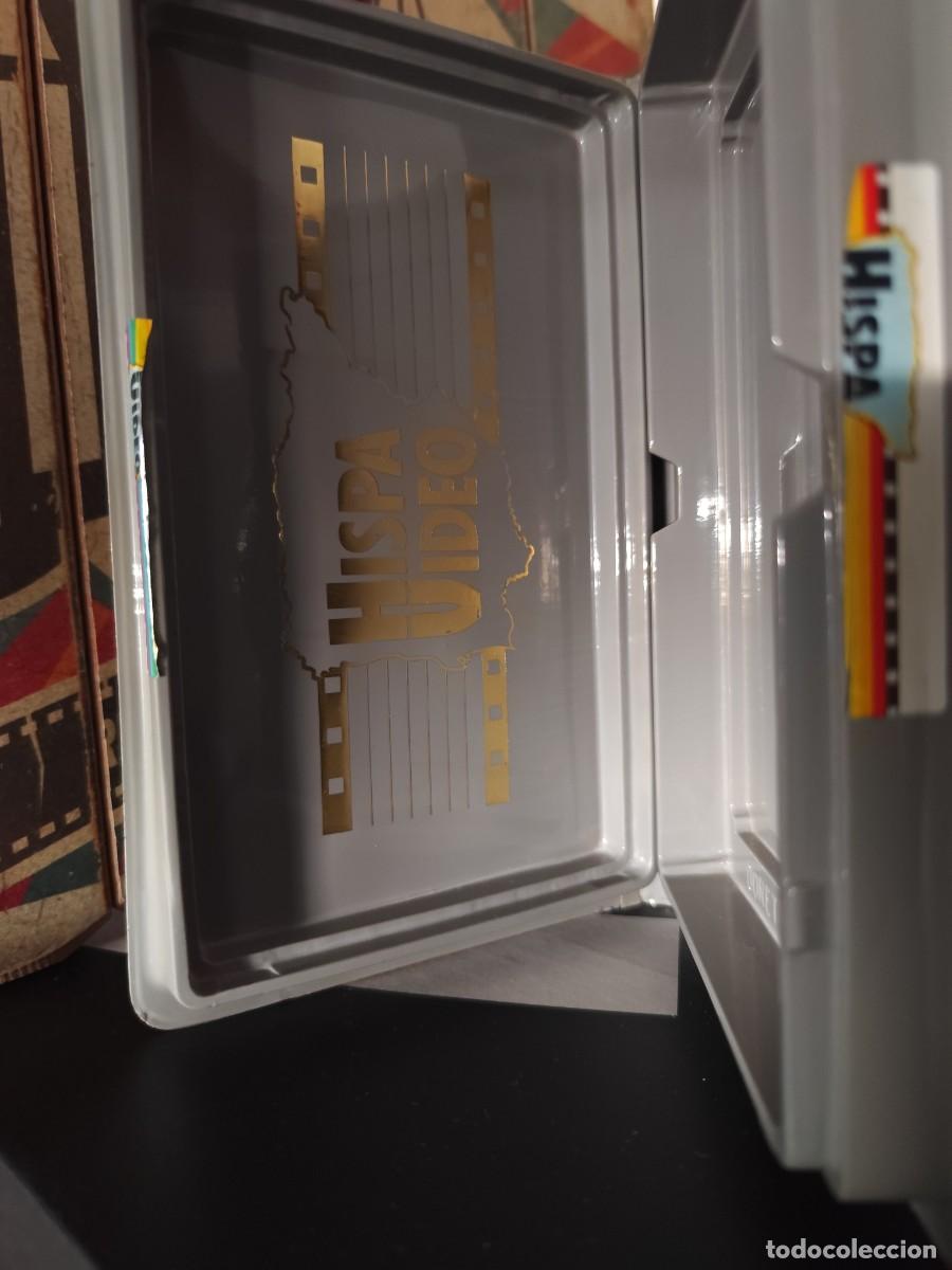 Cine: 50 Hispa Video / Caja original VHS