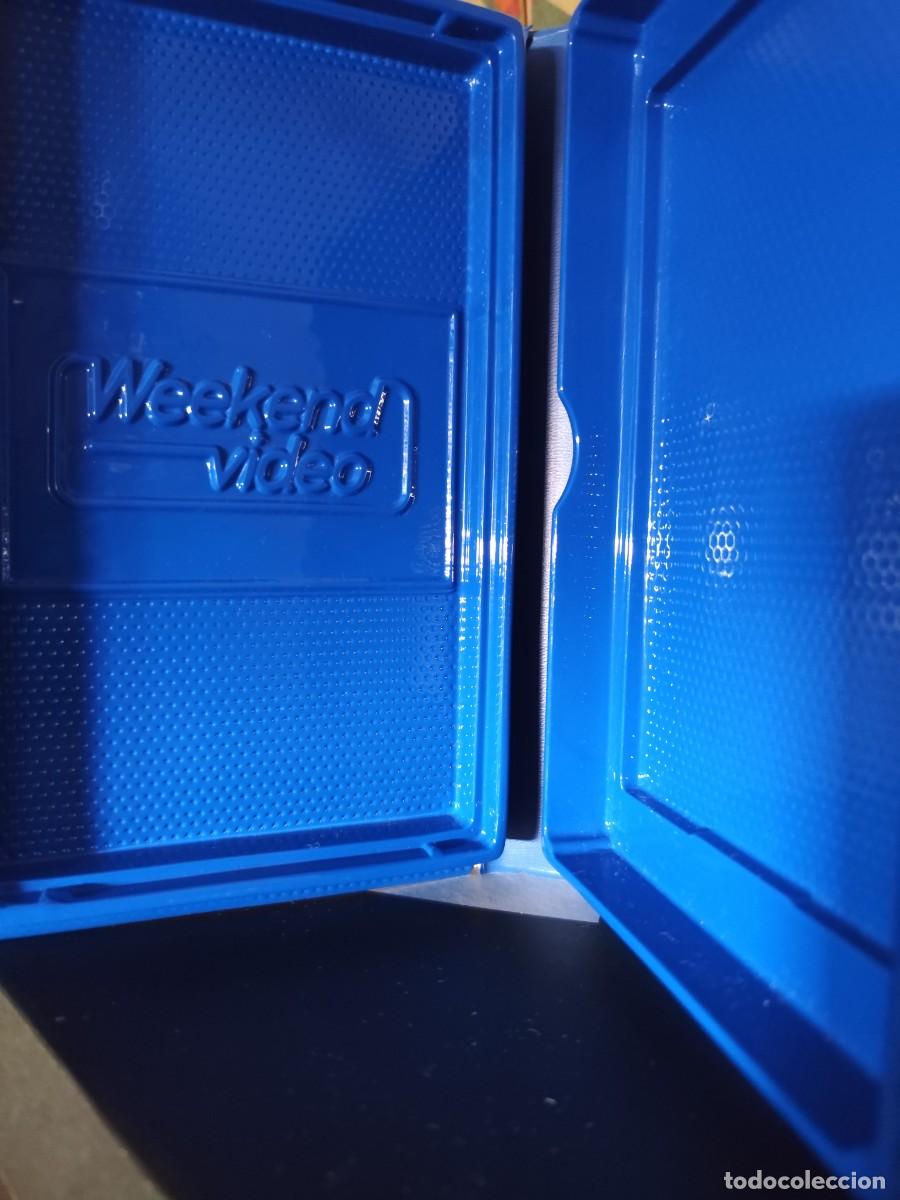 Cine: 54 Weekend Video / Caja original VHS - Foto 1
