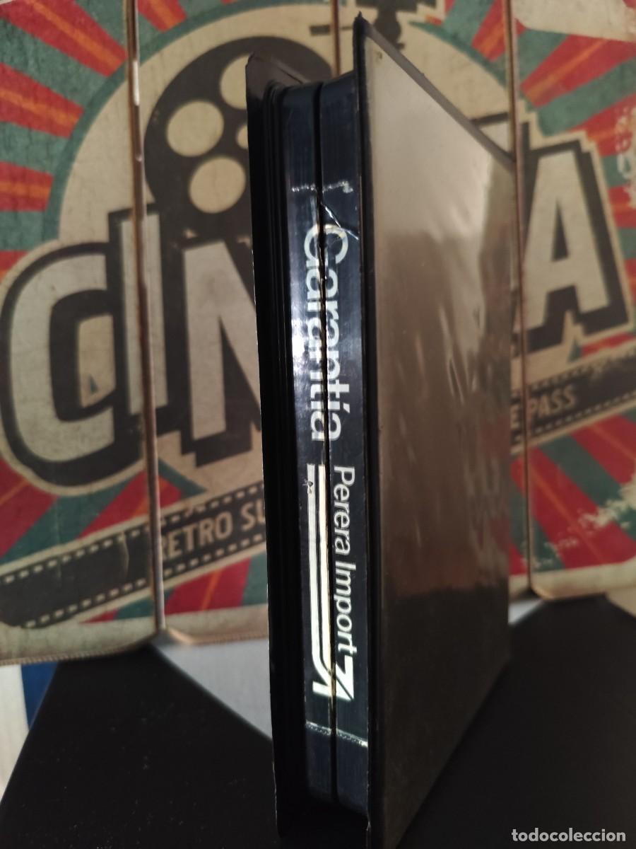Cine: 56 Perera Import S.A. / Caja original VHS - Foto 5