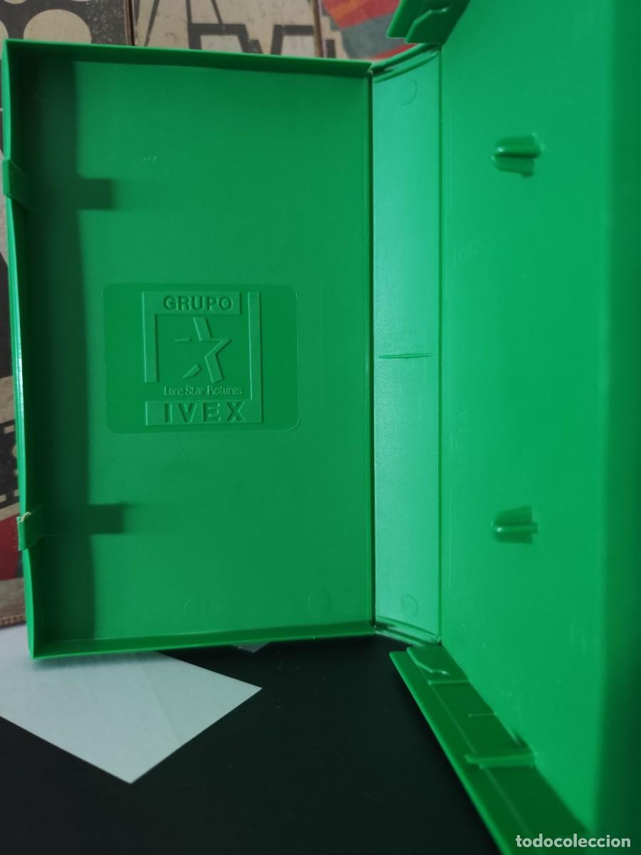 Cine: 62 Grupo IVEX Lone Star Pictures / Caja original VHS