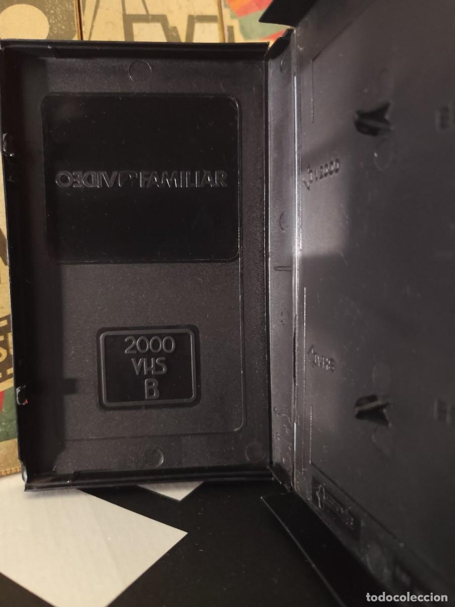 Cine: 65 Video Familiar / Caja original VHS