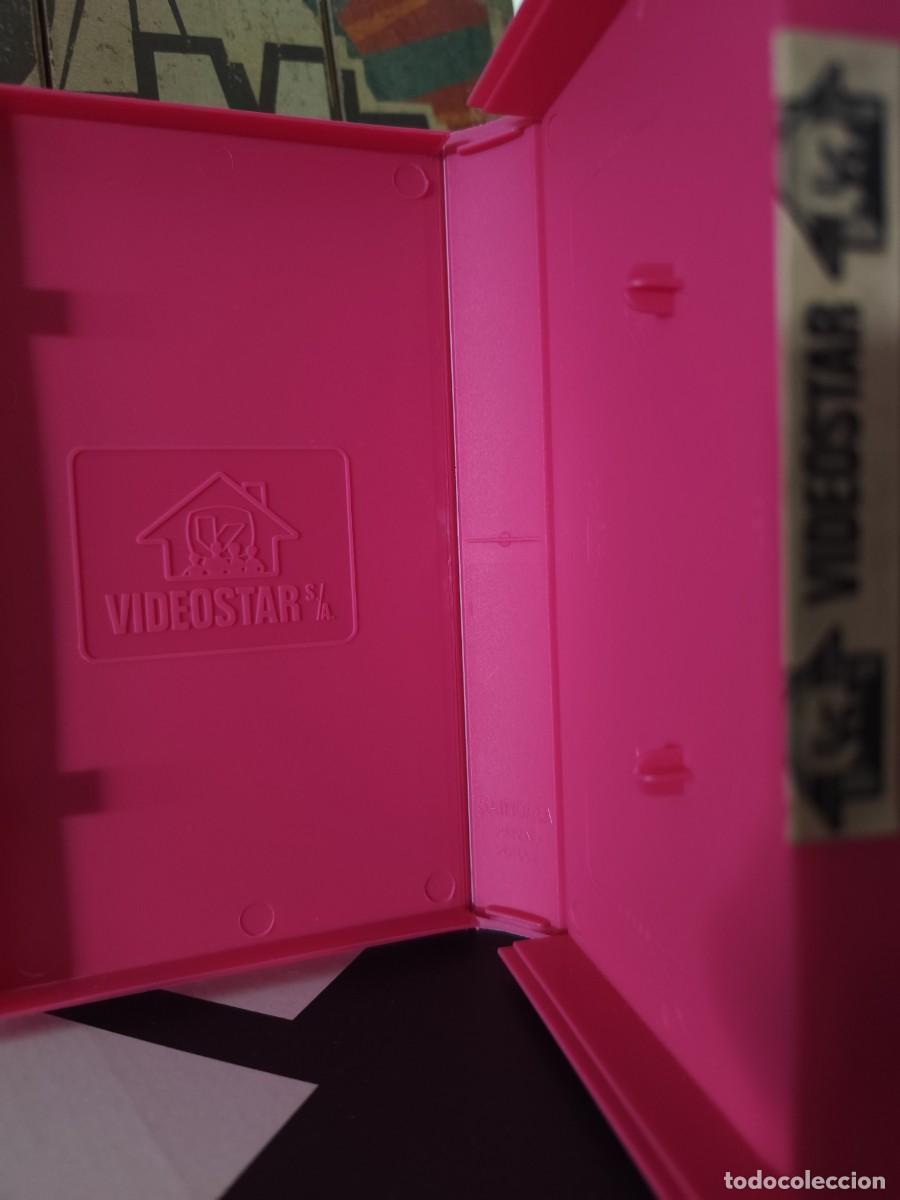 Cine: 66 Videostar S.A. / Caja original VHS
