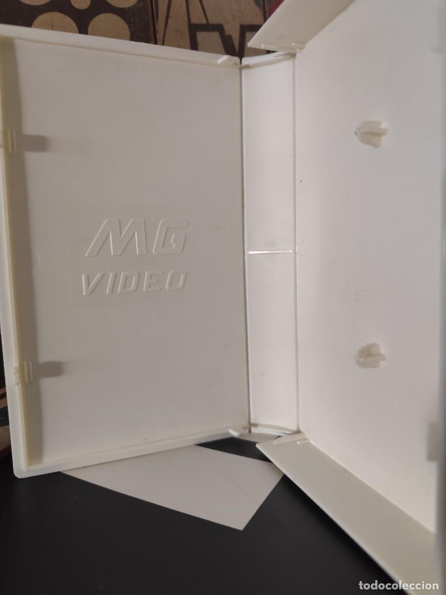 Cinema: 72 MG Video / Caja original VHS