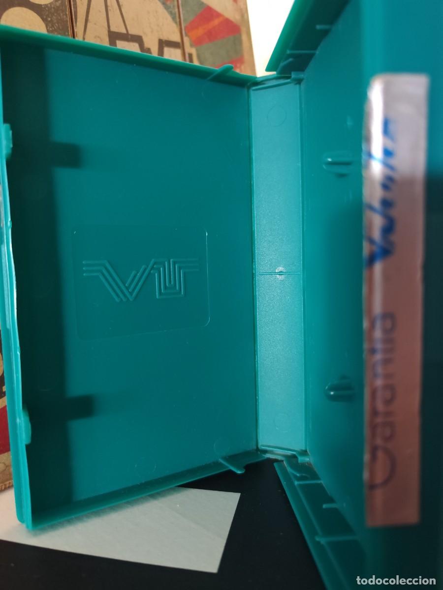 Cinema: 73 VT Videoten S.A. / Caja original VHS