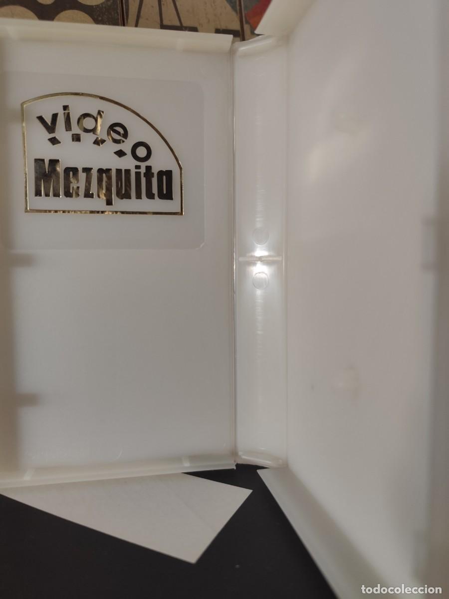 Kino: 75 Video Mezquita / Caja original VHS