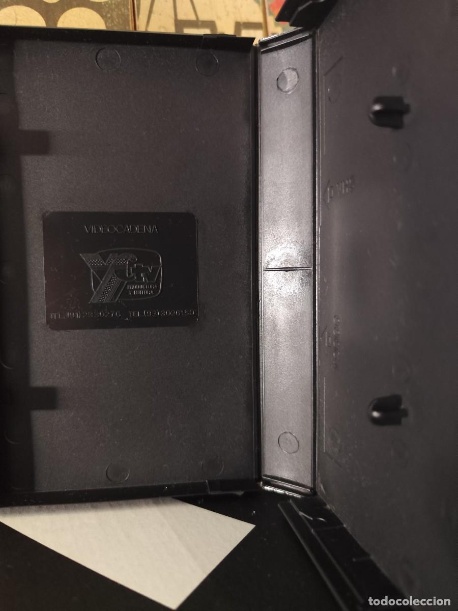 Kino: 76 Videocadena / Caja original VHS