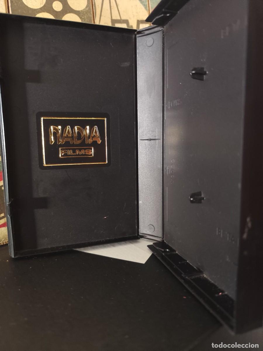 Cine: 92 Nadia Films / Caja original VHS