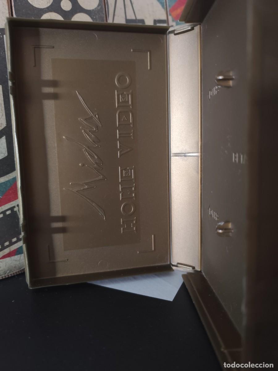 Cine: 94 Midas Home Video / Caja original VHS