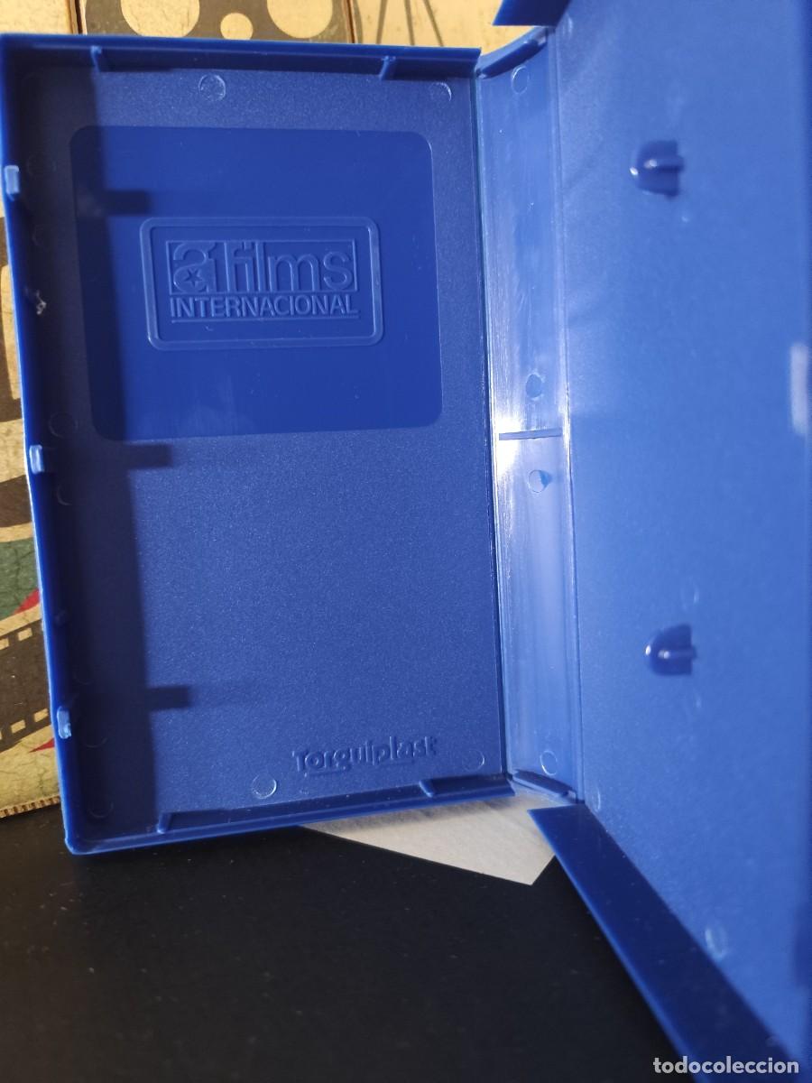 Cine: 97 a Films Internacional / Caja original VHS