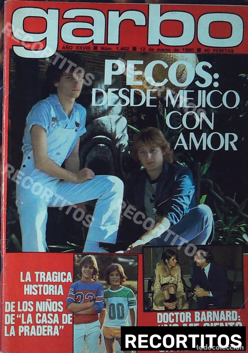 Cine: recorte portada pecos la casa de la pradera patrick matthew labordeaux