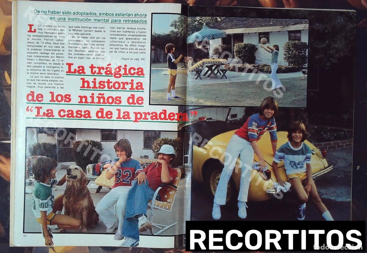 Cine: la casa de la pradera patrick matthew labordeaux - Foto 1