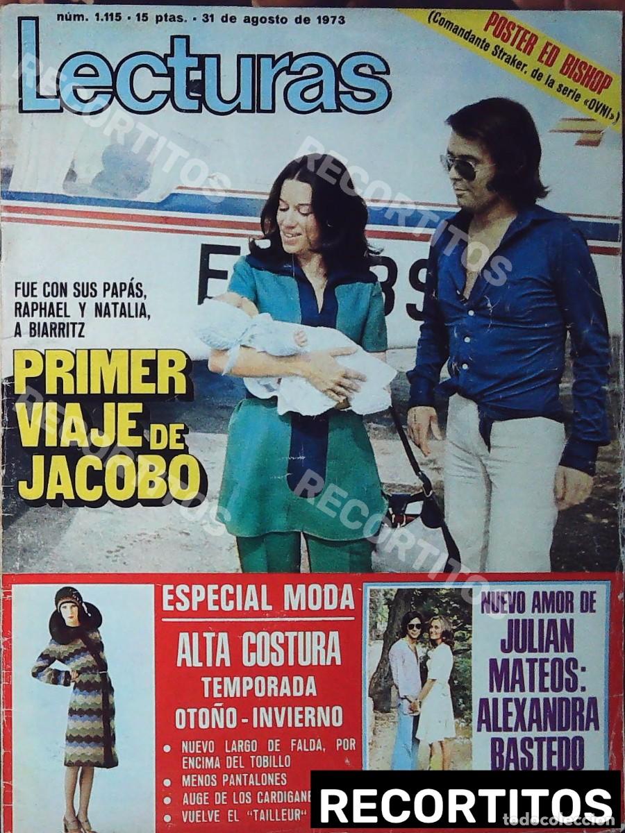 Cine: recorte portada raphael natalia figueroa julian mateos alejandra basteido akexandra