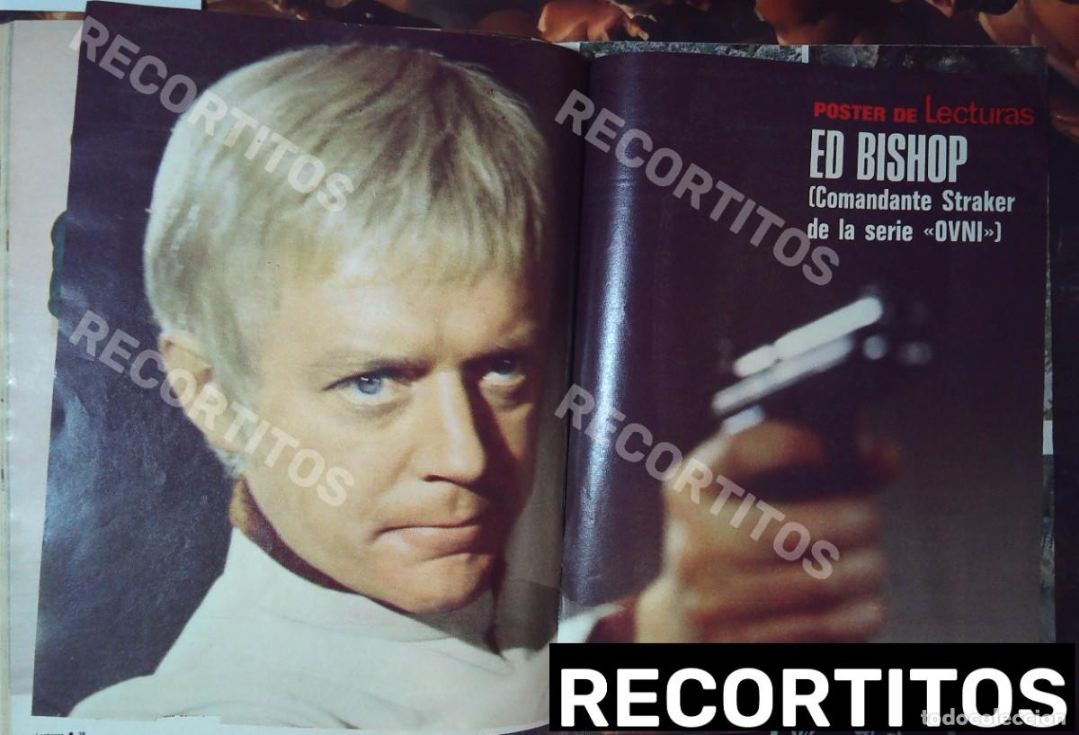 Cine: ed bishop ovni poster