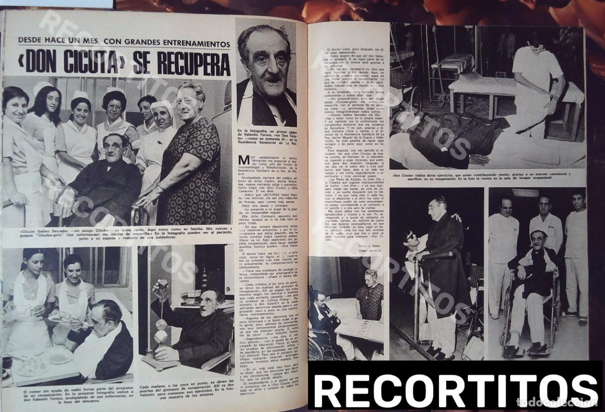 Cine: VALENTIN TORNOS DON CICUTA UN DOS TRES 1 2 3
