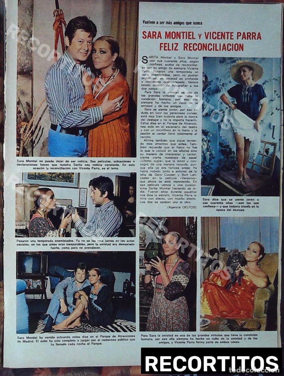 Cine: sara montiel vicente parra