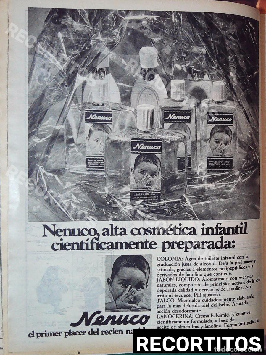 Cine: NENUCO ANUNCIO PUBLICIDAD