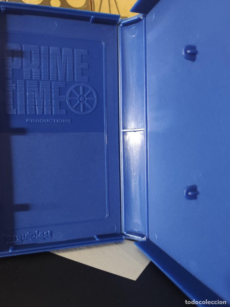 Cine: 99 Prime Time Productions / Caja original VHS
