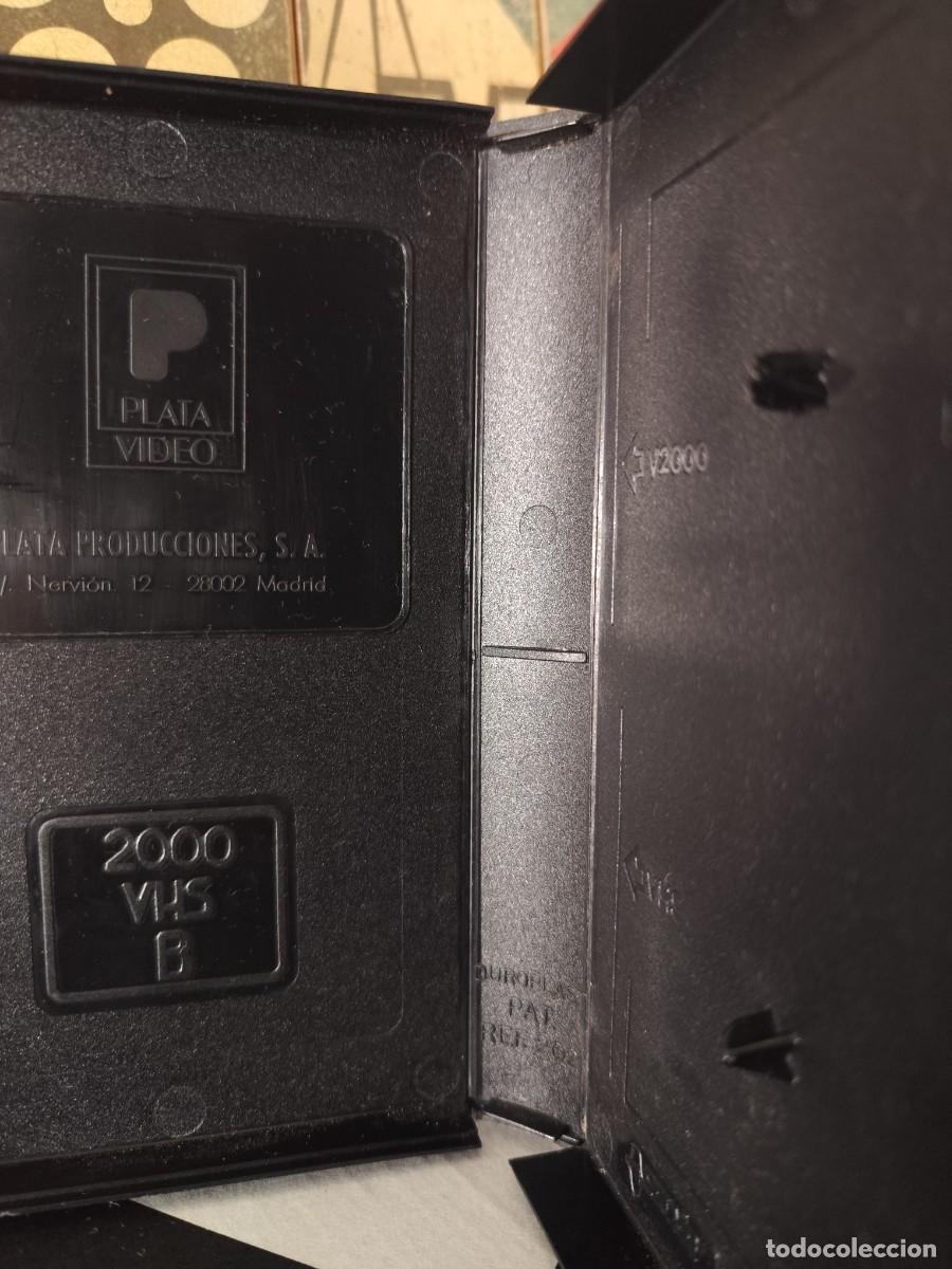 Cine: 101 Playa Video - Plata Producciones S.A. / Caja original VHS
