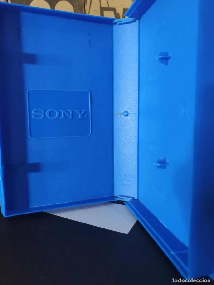 Cine: 105 Sony / Caja original VHS - Foto 1