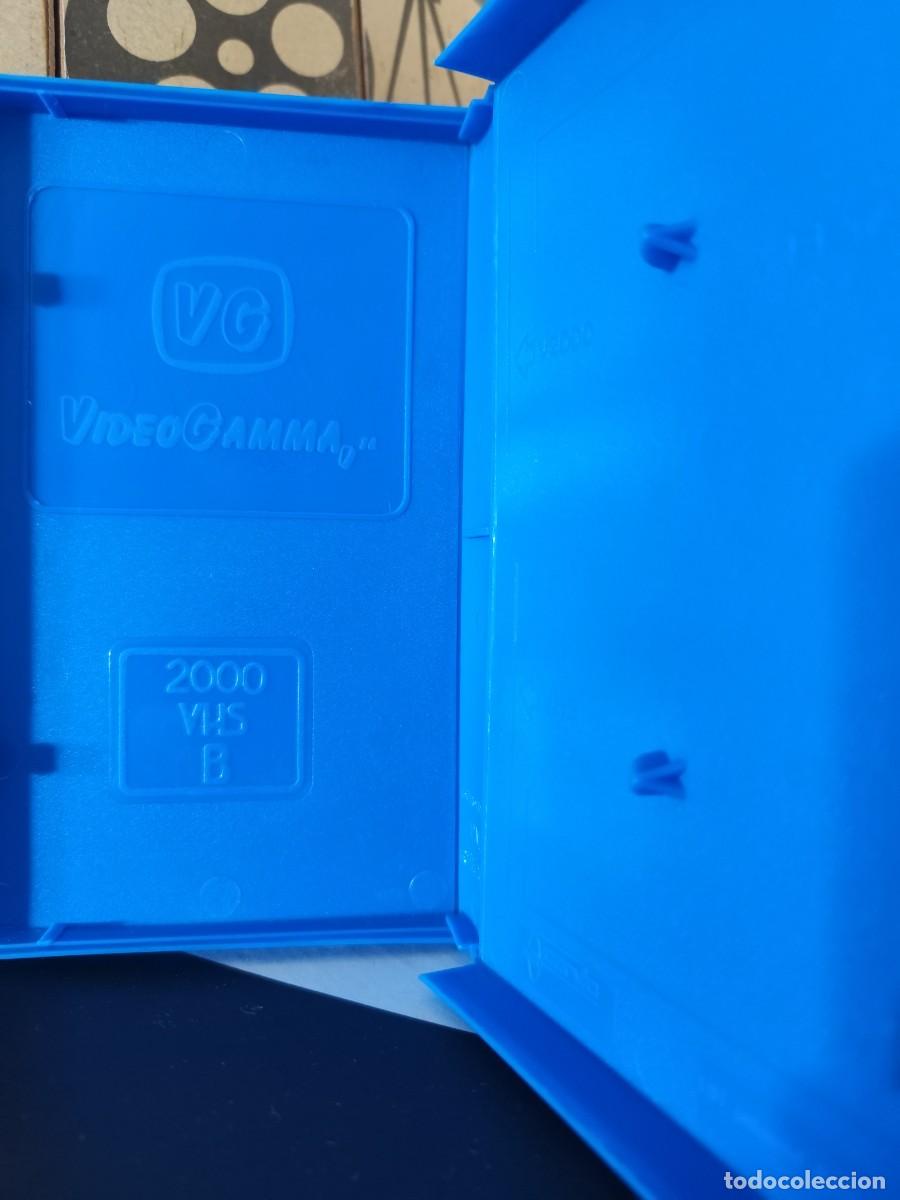 Cine: 108 Video Gamma S.A. / Caja original VHS