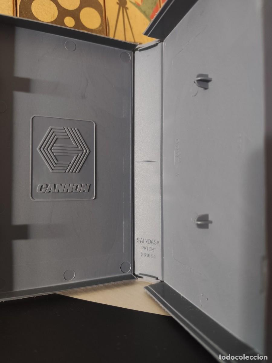 Cine: 113 CBS / FOX Video - Cannon / Caja original VHS