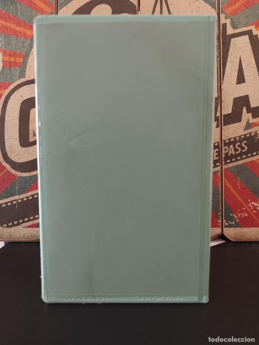 Cine: 114 CBS / FOX Video / Caja original VHS - Foto 3