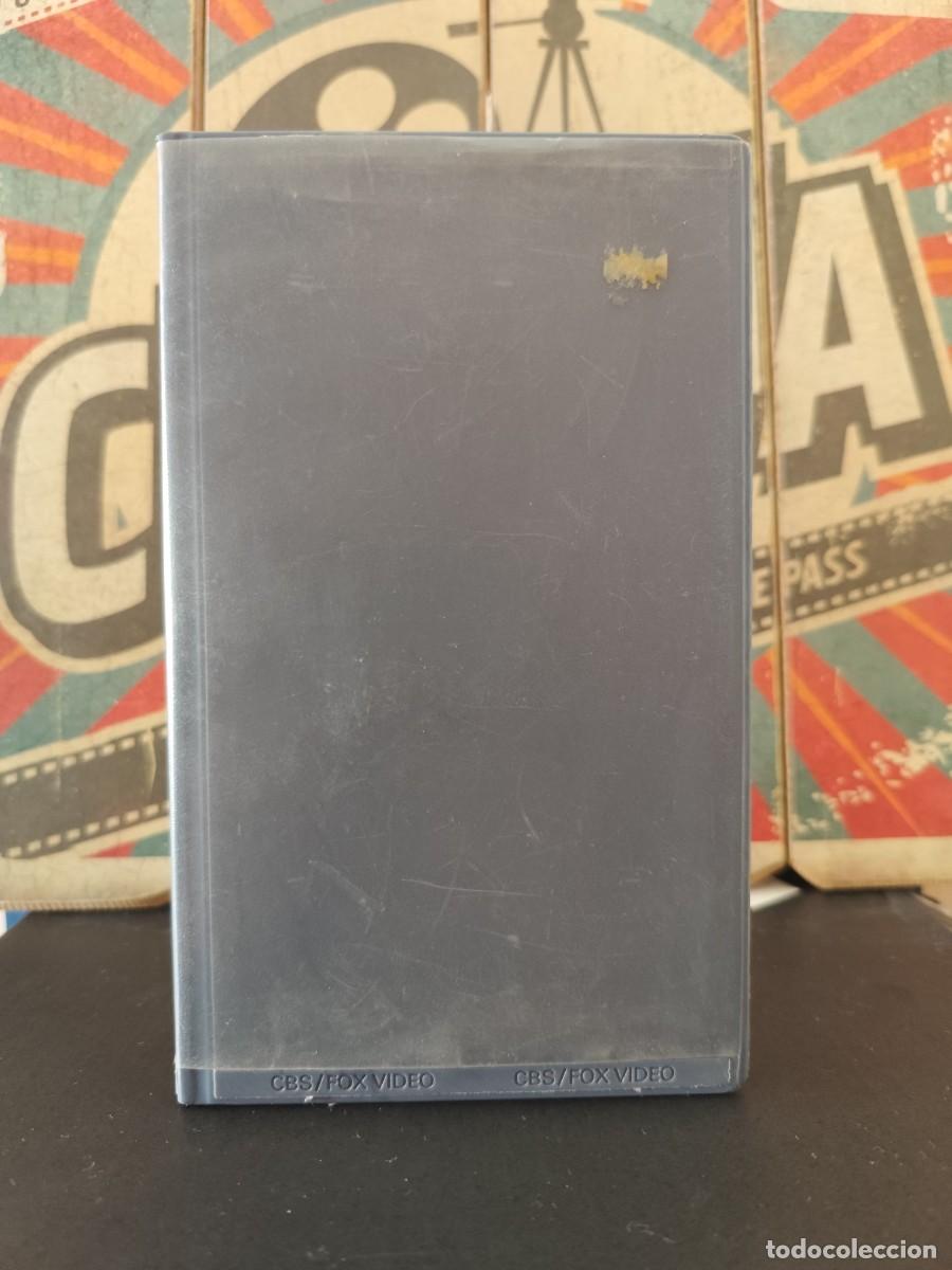 Cine: 114 CBS / FOX Video / Caja original VHS - Foto 3